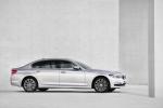 BMW 530Li Luxury Line 2017 года (CN)
